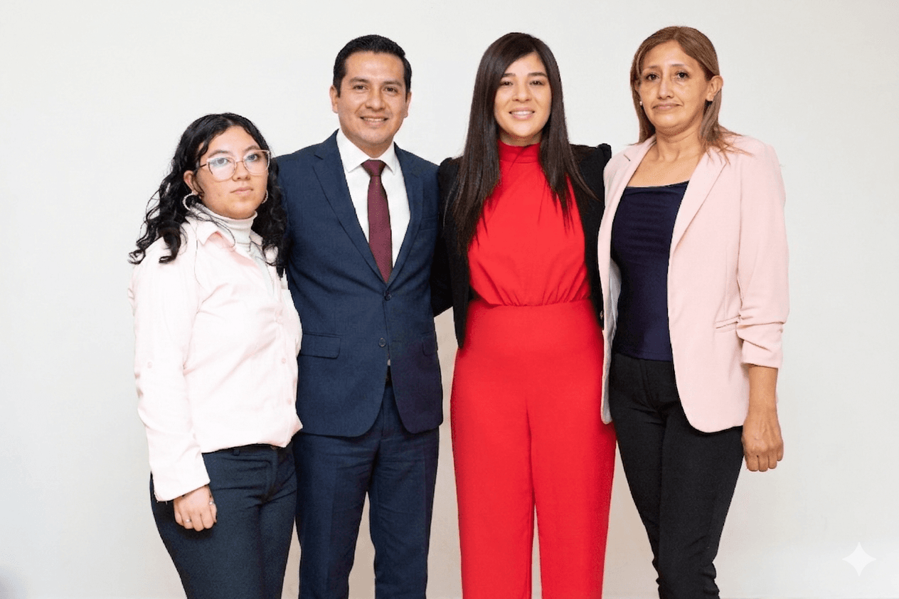 Equipo legal de Fundación Insolvencia